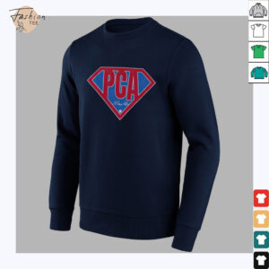 Pete Crow Armstrong Super PCA Chicago baseball shirt