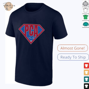 Pete Crow Armstrong Super PCA Chicago baseball shirt