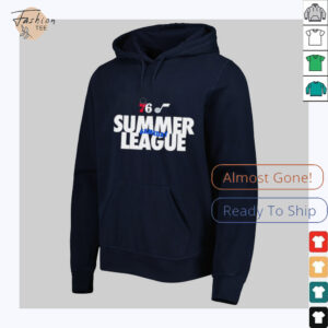 Philadelphia 76ers Summer League Gameday shirt