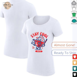 Philadelphia Phillies Stay Cool est 1883 MLB shirt