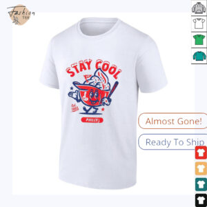 Philadelphia Phillies Stay Cool est 1883 MLB shirt
