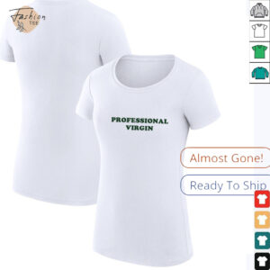 Professional Virgin t shirt
