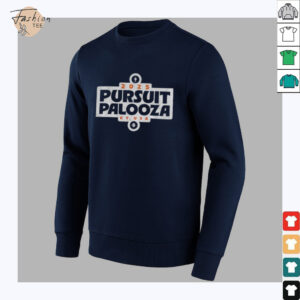 PursuitPalooza 2025 Logo shirt