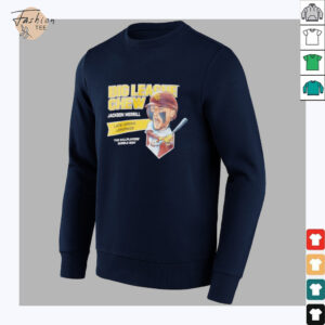 Big League Chew Jackson Merrill Late inning Lemonade The Ballplayers...