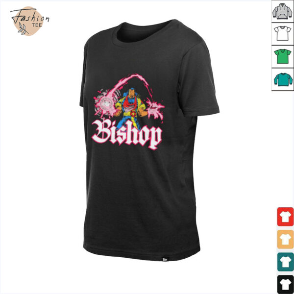 X Men Bishop shirt