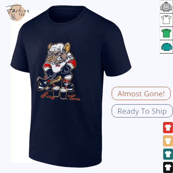 Rat Brad Marchand #63 Florida Panthers shirt