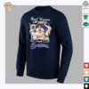 Indiana Fever x Nike 2025 WNBA Commissioner’s Cup Champions shirt