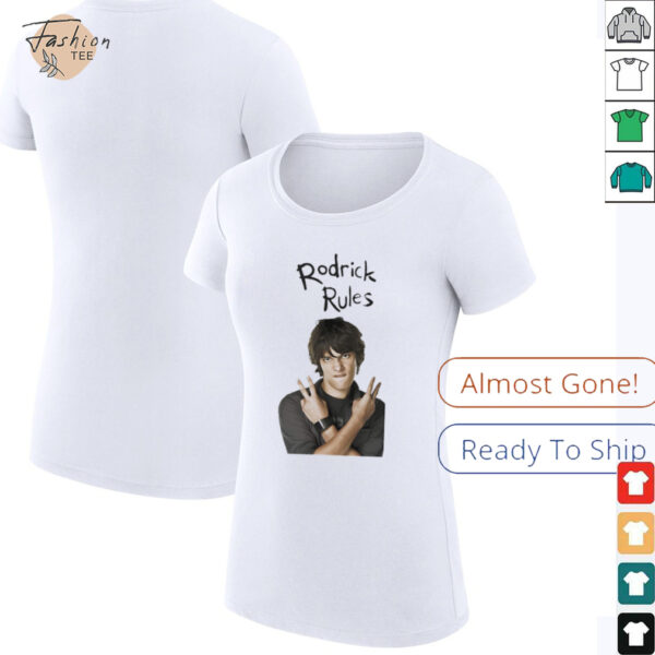 Rodrick Rules Rodrick Heffley shirt