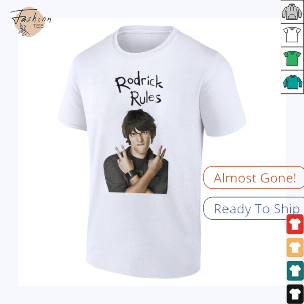 Rodrick Rules Rodrick Heffley shirt
