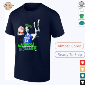 SLAM nothing compares to Napheesa Collier 24 shirt