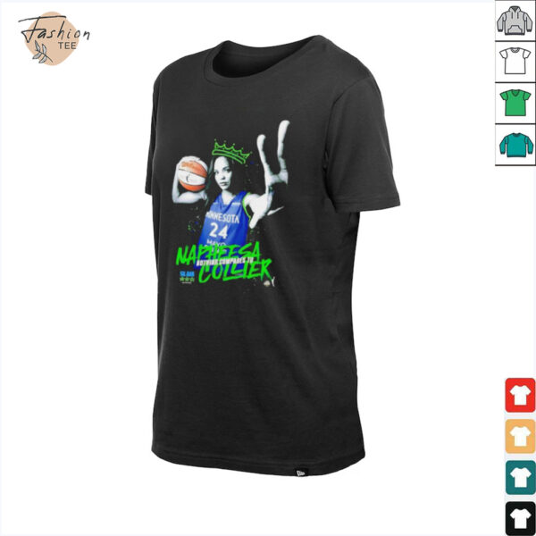 SLAM nothing compares to Napheesa Collier 24 shirt