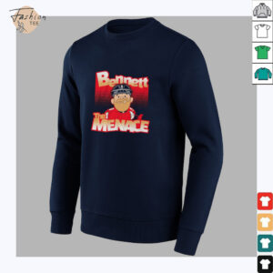 Sam Bennett Florida Panthers The Menace shirt