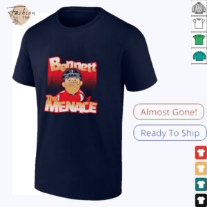 Sam Bennett Florida Panthers The Menace shirt