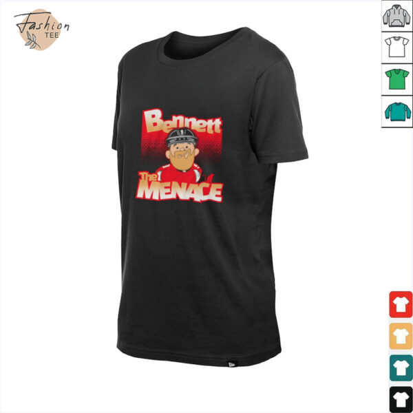 Sam Bennett Florida Panthers The Menace shirt
