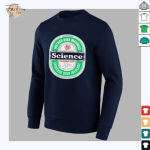 Science The Universal Elixir method over madness evidence over ideology...
