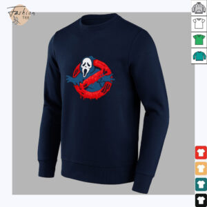 Screambusters X Ghostbusters shirt