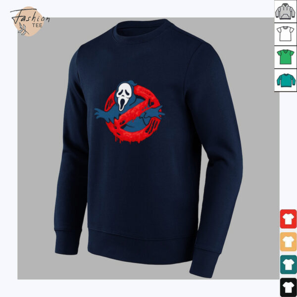 Screambusters X Ghostbusters shirt