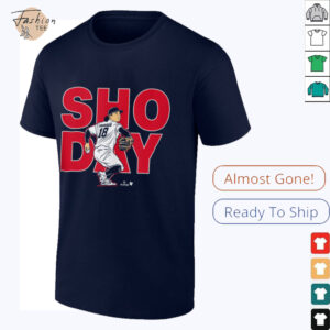 Shota Imanaga Sho Day Chicago Baseball Shirt