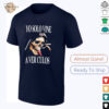 Skeleton if you hurt a dog i’ll see you soon shirt