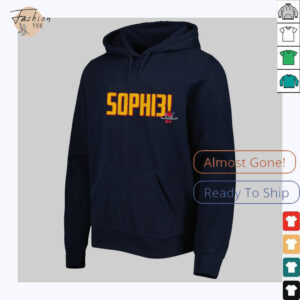 Sophie Cunningham Indiana Fever SOPHI3 shirt