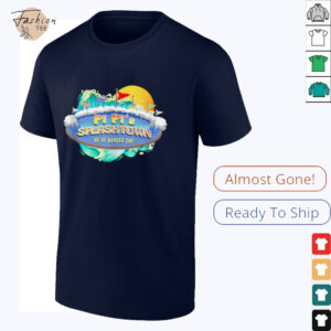 South Park PiPi’s Splashtown Logo Funny Cartoon Shirt