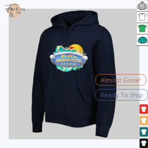 South Park PiPi’s Splashtown Logo Funny Cartoon Shirt
