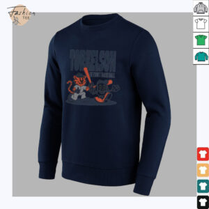 Spencer Torkelson Detroit Tigers Baseball Mid Summer cartoon shirt
