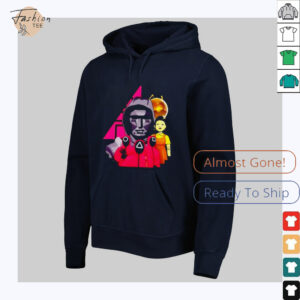 Squid Game 3 movie shirt