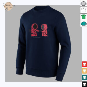 Squid Game great things are waiting shirt