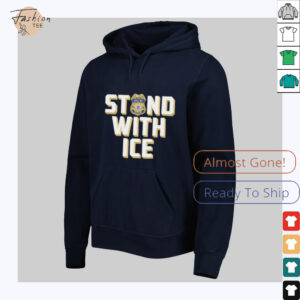 Stand with ICE shirt
