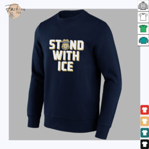 Stand with ICE shirt