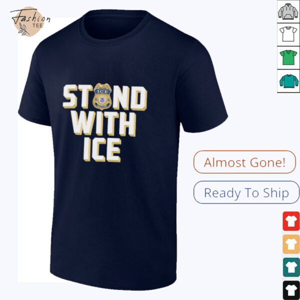 Stand with ICE shirt