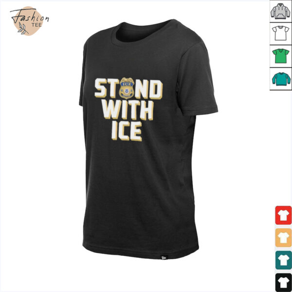 Stand with ICE shirt