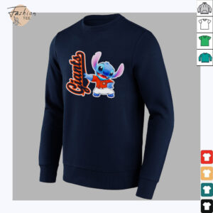 Stitch San Francisco Giants shirt