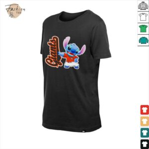 Stitch San Francisco Giants shirt