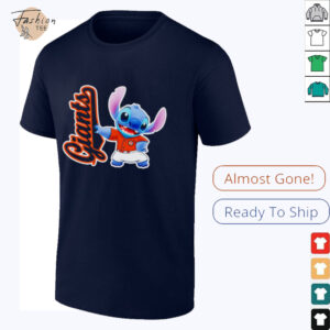 Stitch San Francisco Giants shirt