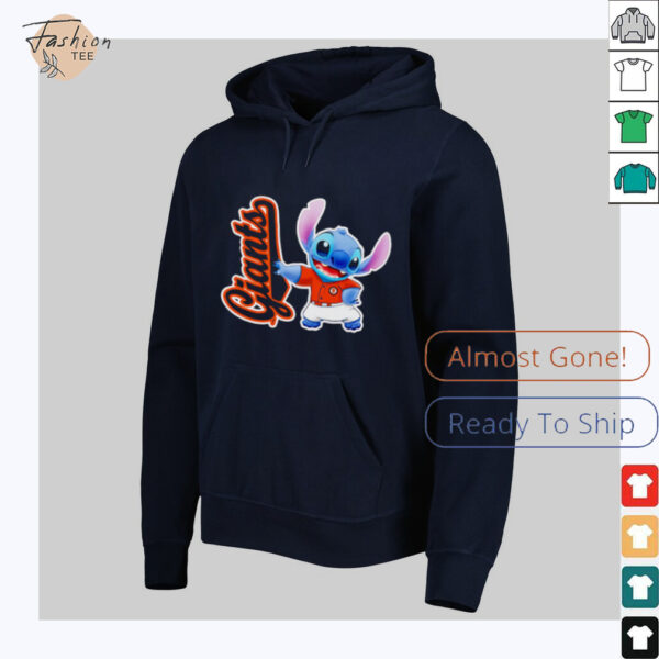 Stitch San Francisco Giants shirt