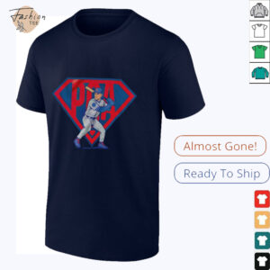 Super PCA Crow Armstrong Chicago Cubs shirt