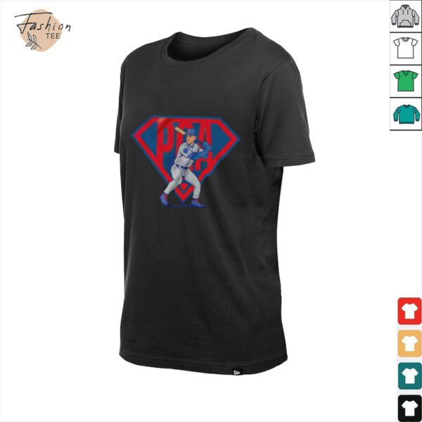 Super PCA Crow Armstrong Chicago Cubs shirt