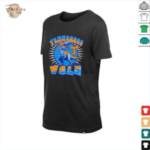 T Rex Tennessee Volunteers shirt