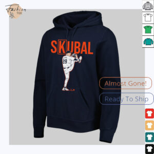Tarik Skubal K Sign Detroit Baseball Shirt