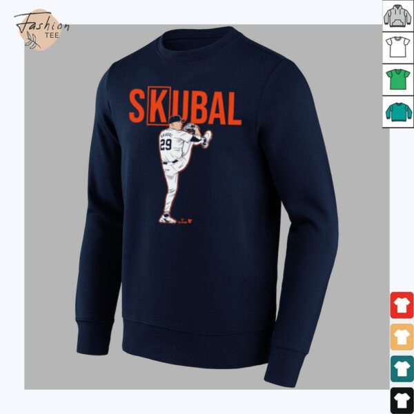Tarik Skubal   K Sign   Detroit Baseball Shirt