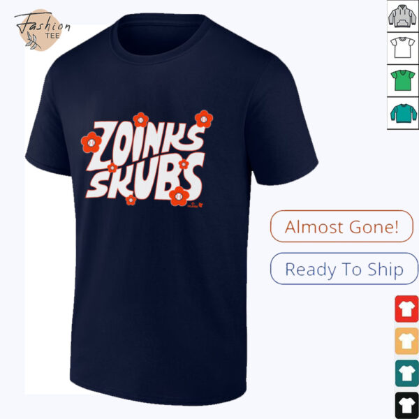 Tarik Skubal   Zoinks Skubs   Detroit Baseball Shirt