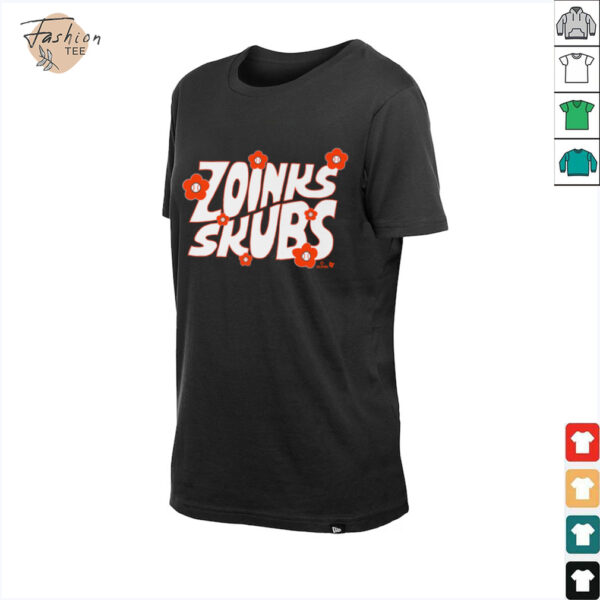 Tarik Skubal   Zoinks Skubs   Detroit Baseball Shirt