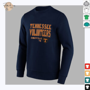 Tennessee Volunteers Knoxville TN heart T Shirt