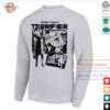Tiny Turnip Teddy Bear X Detroit Tigers Baseball T shirt