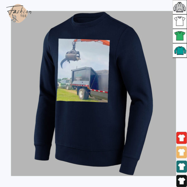 Texas Officials Lift Monstrous Brute of a 12 Foot Alligator Alcatraz shirt
