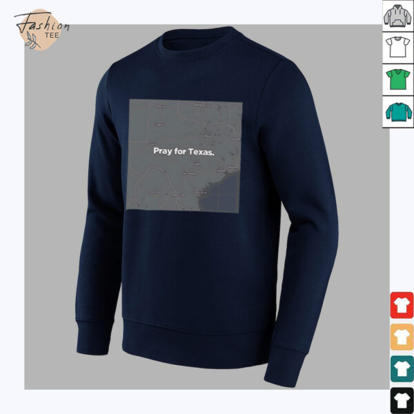 Texas Strong pray for Texas State 2025 shirt