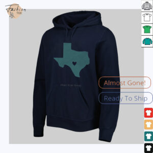 Texas Strong pray for Texas State heart shirt