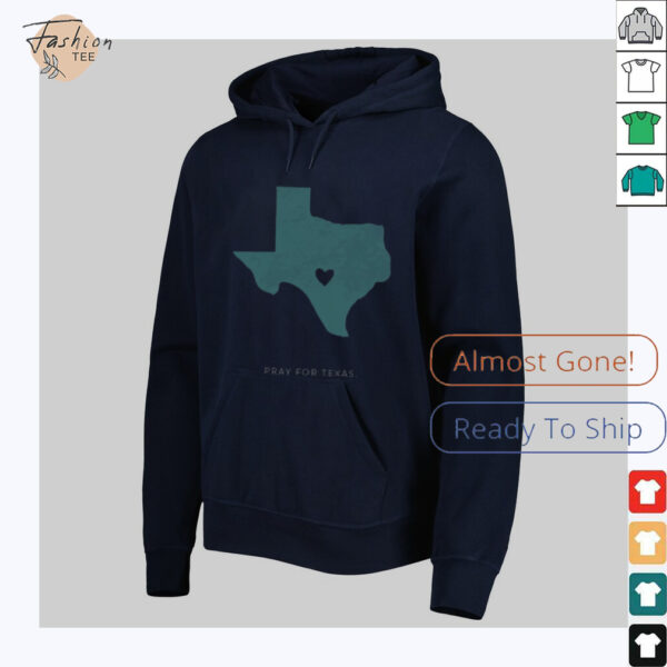 Texas Strong pray for Texas State heart shirt